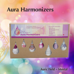 Aura Harmonizers set 60ml