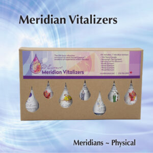 Meridian Vitalizers Set 60ml