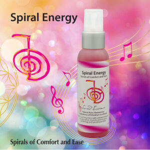 Spiral Energy Aura Harmonizer