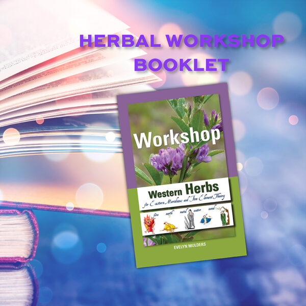 Western Herbs Workshop Booklet