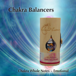 Chakra Whole Note Balancer Set 15ml