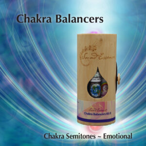 Chakra Semi-tone Balancer Set 15ml