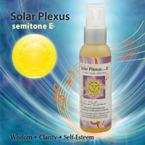 Solar Plexus Chakra semitone Eb - Chakra Balancer