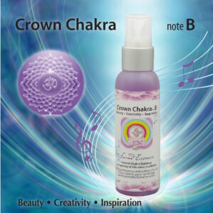 Crown Chakra note B - Chakra Balancer