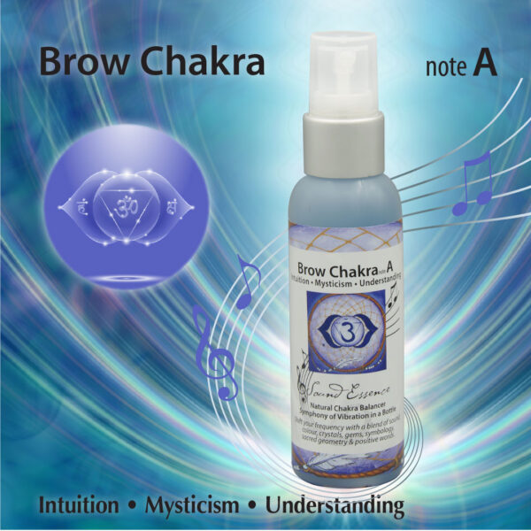 Brow Chakra note A - Chakra Balancer