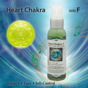 Heart Chakra note F - Chakra Balancer