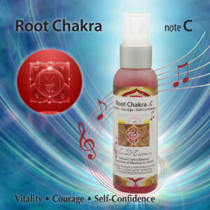 Root Chakra note C - Chakra Balancer