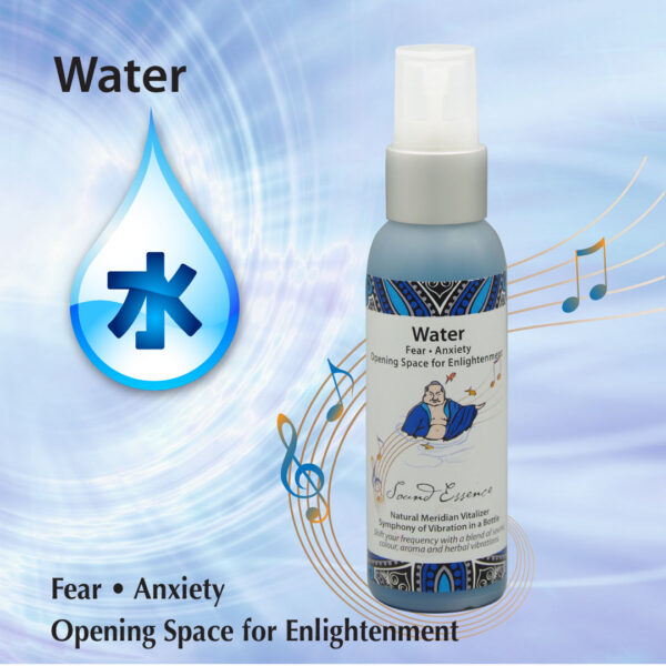 Water Meridian Vitalizer