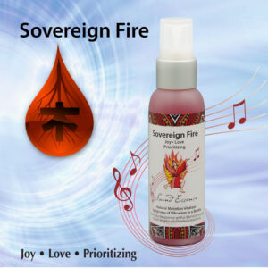 Fire Sovereign (heart/small intestine) Meridian Vitalizer