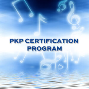 PKP Certification Program