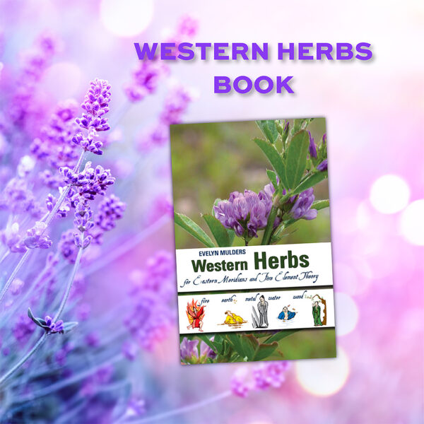 Western Herbs Herbal Book