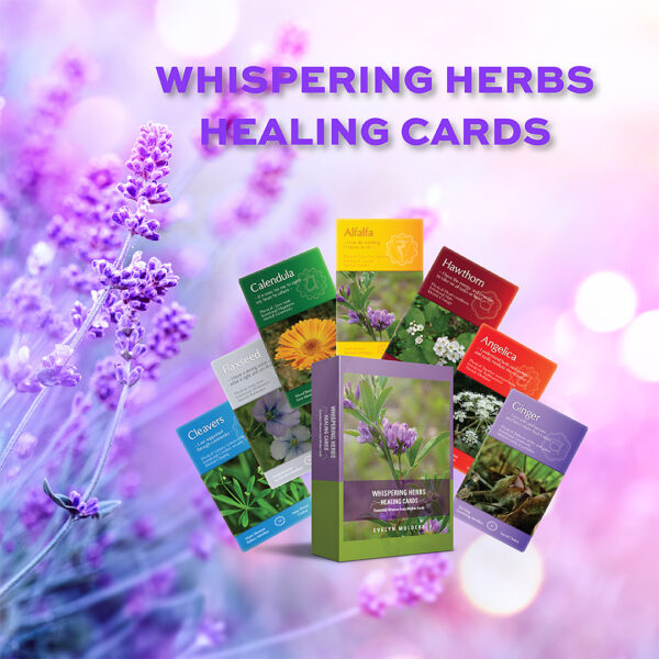 Whispering Herbs Cards